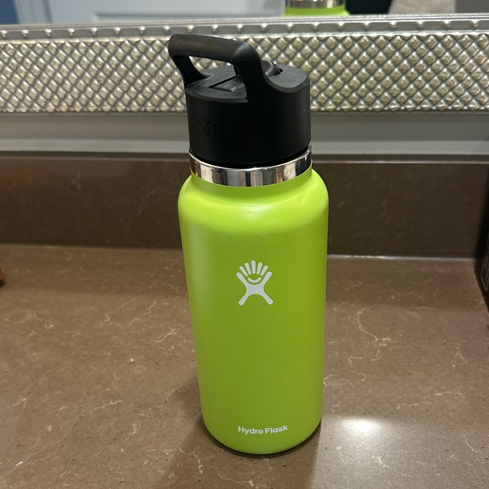 Hydro Flask 32 Ounce Wide Straw Lid
